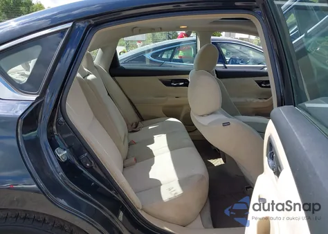 2013 Nissan Altima 2.5 Sv from USA, damaged, VIN 1N4AL3AP6DN422328